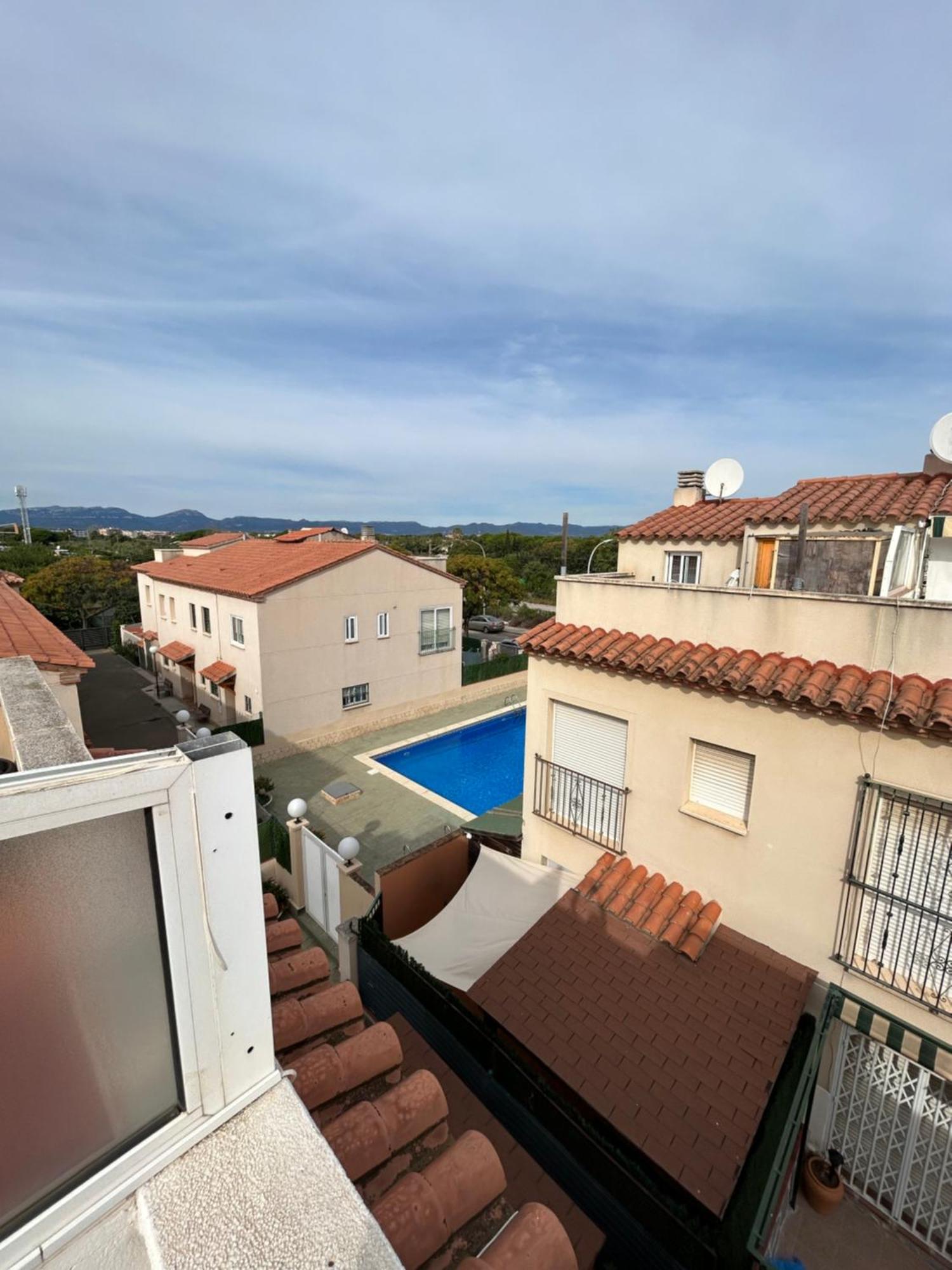 Casa Adosada En Vilafortuny, Cambrils Buitenkant foto